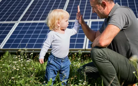 Energia 100% green